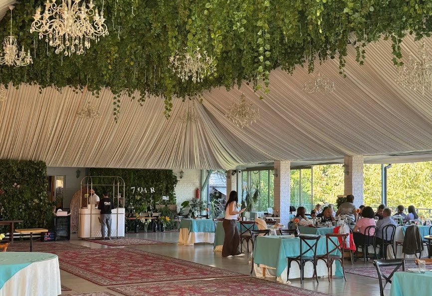 7 Qar Restaurant, Armenia
